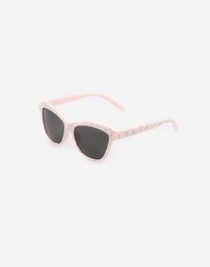 Солнцезащитные очки «кошачий глаз» для девочки Gloria Jeans