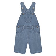 Комбинезон из хлопка и льна Tartine Et Chocolat