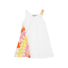 Хлопковое платье Emilio Pucci