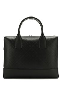 Кожаный портфель Bottega Veneta