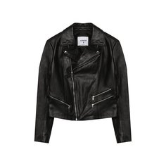 Кожаная куртка Dondup