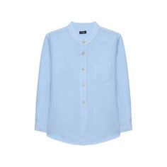 Льняная рубашка Il Gufo