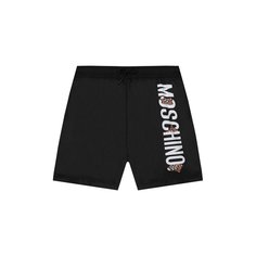 Плавки-шорты Moschino