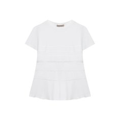Хлопковая футболка Ermanno Scervino
