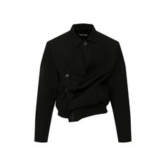 Шерстяной бомбер Y/Project