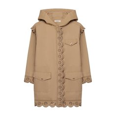 Хлопковая парка Twinset