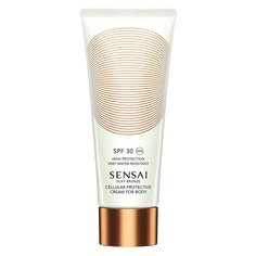 Солнцезащитный крем для тела SPF 30 Sensai