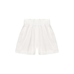 Хлопковые шорты Brunello Cucinelli