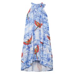 Платье Stella Jean Kids