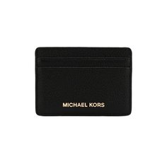 Кожаный футляр для кредитных карт MICHAEL Michael Kors