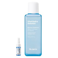 Интенсивная увлажняющая биом-эссенция + бустер Vital Hydra Solution Dr.Jart+