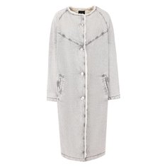 Джинсовое пальто Isabel Marant