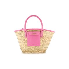 Сумка Le Panier Soleil Jacquemus