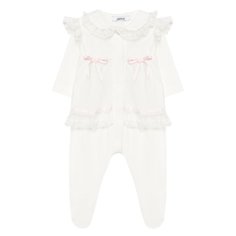 Хлопковый комбинезон Aletta