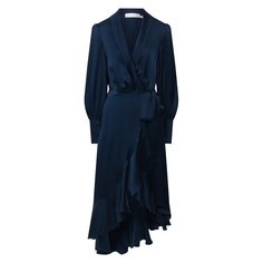 Шелковое платье Zimmermann