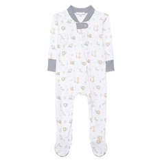 Хлопковый комбинезон Magnolia Baby