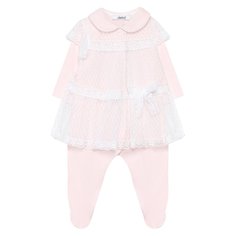 Хлопковый комбинезон Aletta