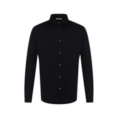 Хлопковая рубашка Luciano Barbera