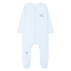 Хлопковый комбинезон Magnolia Baby