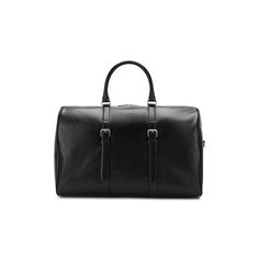 Кожаная дорожная сумка Saint Laurent