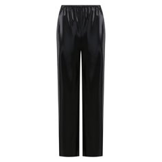 Брюки из вискозы The Row