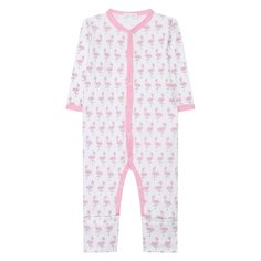 Хлопковый комбинезон Magnolia Baby