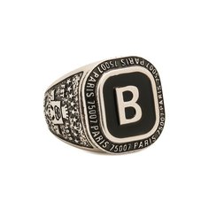 Перстень Stone B Balenciaga