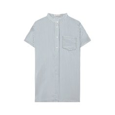 Шелковая блузка Brunello Cucinelli