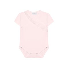 Хлопковое боди La Perla