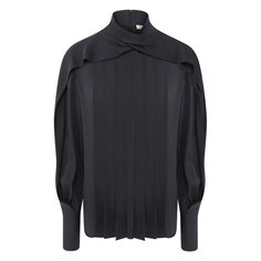 Шелковая блузка The Row