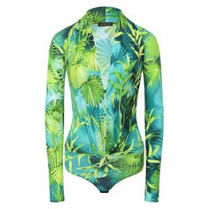 Боди из вискозы Versace
