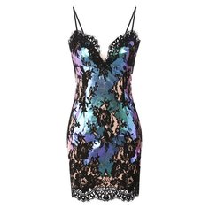 Мини-платье Christopher Kane