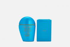 Солнцезащитное компактное тональное средство Shiseido