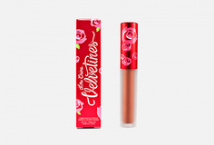 Матовая металлическая помада Lime Crime
