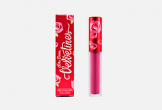 Матовая металлическая помада Lime Crime