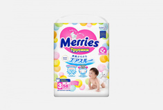 Подгузники-трусики Merries