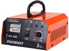Зарядное устройство PATRIOT BCI-22M Патриот