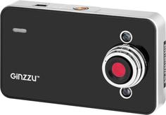 Видеорегистратор Ginzzu FX-700HD (черный)