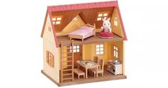 Игровой набор Sylvanian Families Дом Марии (многоцветный)