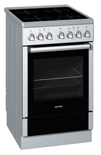 Электрическая плита Gorenje EC52203AX (белый)