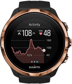 Спортивные часы Suunto SPARTAN SPORT WRIST HR COPPER