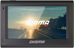 GPS-навигатор Digma ALLDRIVE 401 (черный)