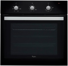 Духовой шкаф Whirlpool AKP 738/NB (черный)