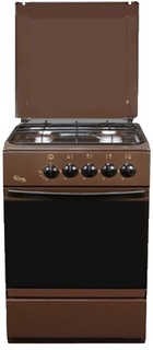 Газовая плита Flama RG 2401 В (коричневый)