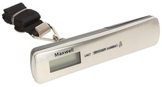 Весы для багажа Maxwell MW-1463 (ST)
