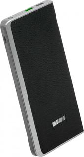 Портативное зарядное устройство InterStep PB6000QC 6000 мАч (черный)