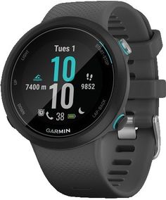 Спортивные часы Garmin Swim 2 Slate 010-02247-10 (серый)