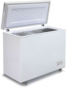 Морозильный ларь Бирюса Б-285KX (белый)