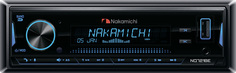 Автомагнитола Nakamichi NQ721BE (черный)