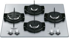 Газовая варочная панель Hotpoint-Ariston DD 642 SL